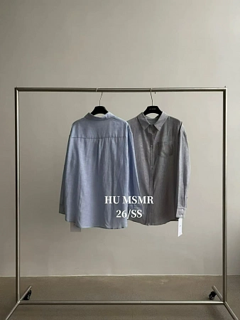 Рубашка HU MSMR
