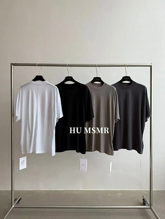 Футболка HU MSMR