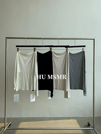 Лонгслив HU MSMR