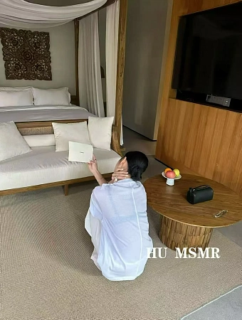 Футболка HU MSMR