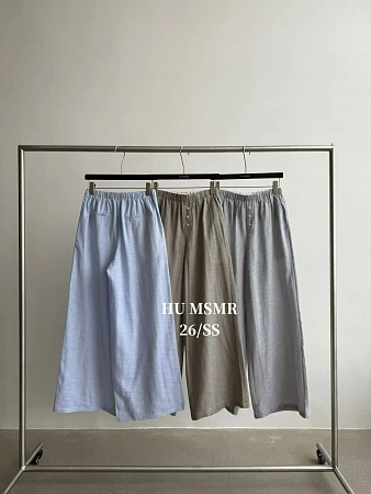 Штаны HU MSMR