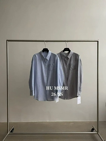 Рубашка HU MSMR