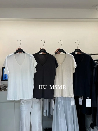 Футболка HU MSMR