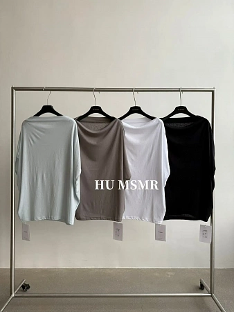 Футболка HU MSMR