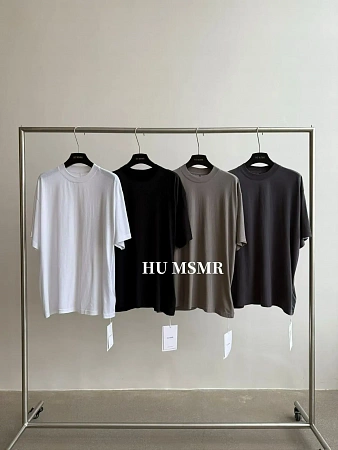 Футболка HU MSMR