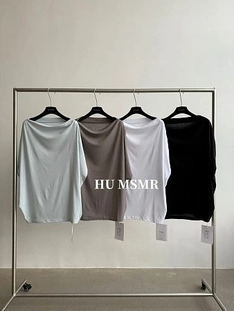 Футболка HU MSMR